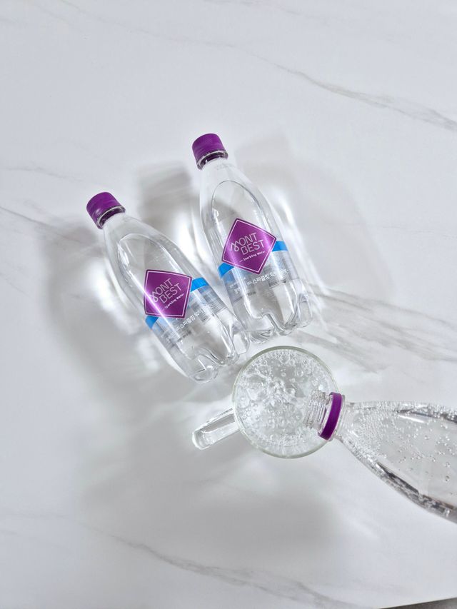Montbest with Sparkling water 플레인/라임/레몬 20병(랜덤) 리뷰 사진