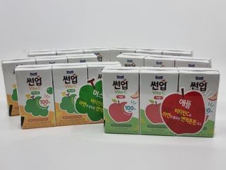 썬업비타씨 썬업 Vita-C — 5점을 준 리뷰어가 2021년 6월 올린 사용 사진