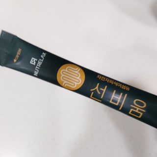 [뉴트릴렉스] 선비움 첨가물 없는 착한 차전자피 식이섬유  2박스 — 4점을 준 리뷰어가 2021년 7월 올린 사용 사진