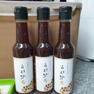 [요리맛수] NEW 천연 요리 에센스 300g 3개 SET — 5점을 준 리뷰어가 2021년 7월 올린 사용 사진
