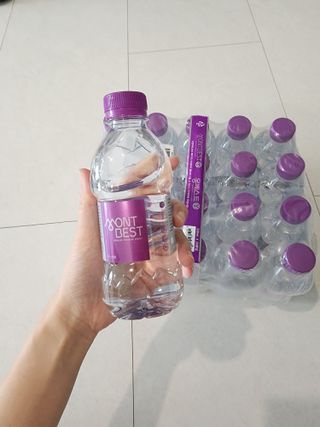 몽베스트 [MONTBEST] 330mL 20병 — 5점을 준 리뷰어가 2024년 2월 올린 사용 사진