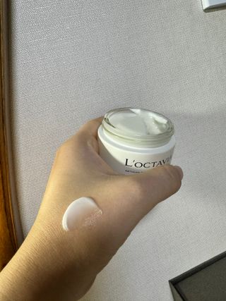 록타비아 Artisan Complete Face Cream — 5점을 준 리뷰어가 2023년 12월 올린 사용 사진
