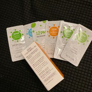 메타포레 12PM 안티블래미쉬 세럼 — 5점을 준 리뷰어가 2021년 8월 올린 사용 사진
