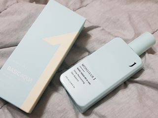 [정우성 올인원] 무슈제이 베이직 아쿠아 올인원 / 남자 화장품 브랜드 — 5점을 준 리뷰어가 2021년 3월 올린 사용 사진