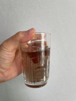 프리마인 자체 기업부설 연구소에서 찾아낸 건강한 수면의 비밀.  슬립토 플러스 30포 — 4점을 준 리뷰어가 2021년 11월 올린 사용 사진