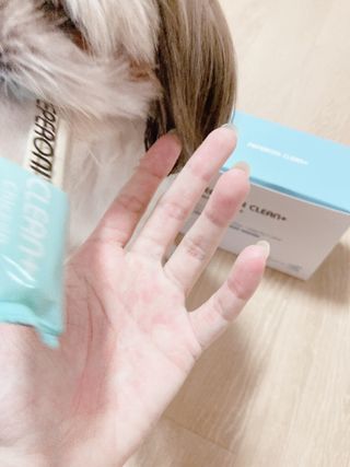 페페로니 클린플러스 덴탈치킨껌 10g x 14p — 3점을 준 리뷰어가 2021년 7월 올린 사용 사진