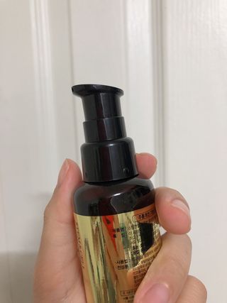 체르엠  프루브 콜라겐 앰플세럼 60ml 1병 — 4점을 준 리뷰어가 2021년 9월 올린 사용 사진