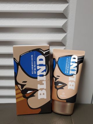 약손명가코스메틱 에오스보떼 블라인드 비비크림 50ml — 5점을 준 리뷰어가 2021년 8월 올린 사용 사진