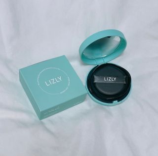 리즐리 씨슬릭 톤업 쿨링 쿠션 15g — 3점을 준 리뷰어가 2021년 7월 올린 사용 사진