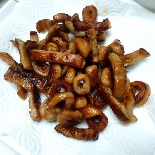 백석푸드시스템 [매진] 맛있는 막창세트 400g — 5점을 준 리뷰어가 2021년 6월 올린 사용 사진