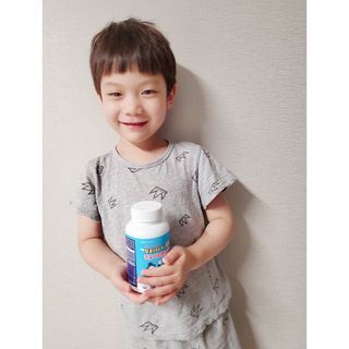 서울약사신협_우리아이쑥쑥칼슘비타민D아연_1,500mg x 120정 — 5점을 준 리뷰어가 2021년 9월 올린 사용 사진