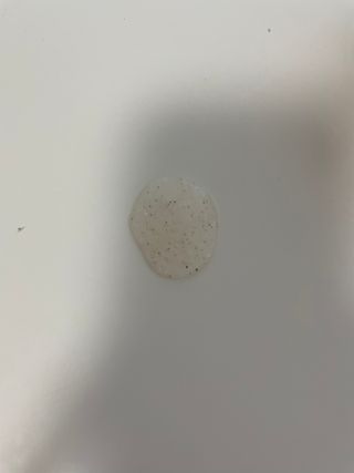 벨먼 내추럴스파 수분광채 스크럽 바디워시 600ml 5종 — 4점을 준 리뷰어가 2022년 5월 올린 사용 사진