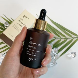 렉스리 닥터 올인원 세럼 Rexri Dr.All-in-one Serum — 5점을 준 리뷰어가 2021년 8월 올린 사용 사진