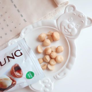 도이퉁 마카다미아 넛 90g 3EA 마카넛 오리지널 쏠트 허니 — 5점을 준 리뷰어가 2021년 6월 올린 사용 사진