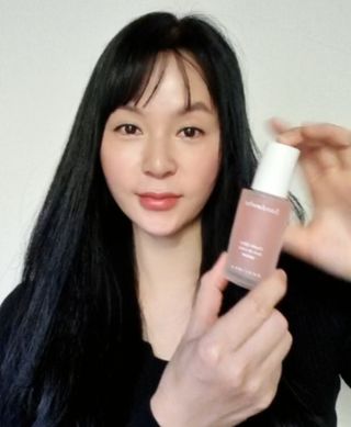 산다화 더블 이펙트 안티 링클 세럼 50ml — 5점을 준 리뷰어가 2023년 2월 올린 사용 사진