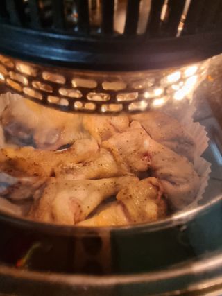 (주)마니커 마니커 IQF닭다리[냉동1kg] — 5점을 준 리뷰어가 2023년 1월 올린 사용 사진