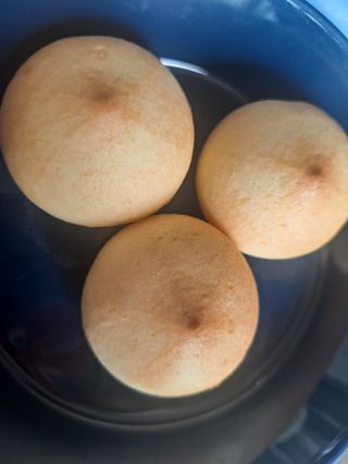 한성기업 베이크볼 치즈몽땅 300g x 2봉 — 5점을 준 리뷰어가 2021년 9월 올린 사용 사진