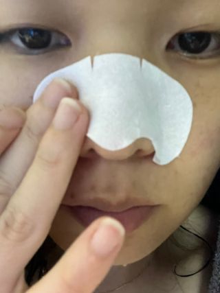 세뚜아(Cettua) 세뚜아 스티키 포어 패치 Cettua Sticky Pore Patch — 3점을 준 리뷰어가 2023년 7월 올린 사용 사진