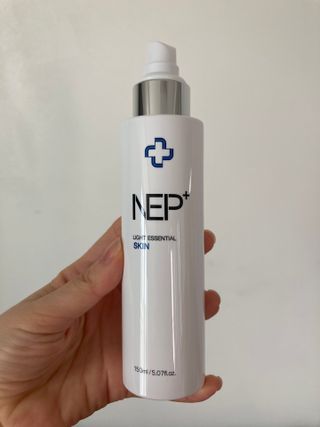 SOONWITH 순위드 NEP+ 스킨케어 3종 세트 — 4.5점을 준 리뷰어가 2021년 5월 올린 사용 사진