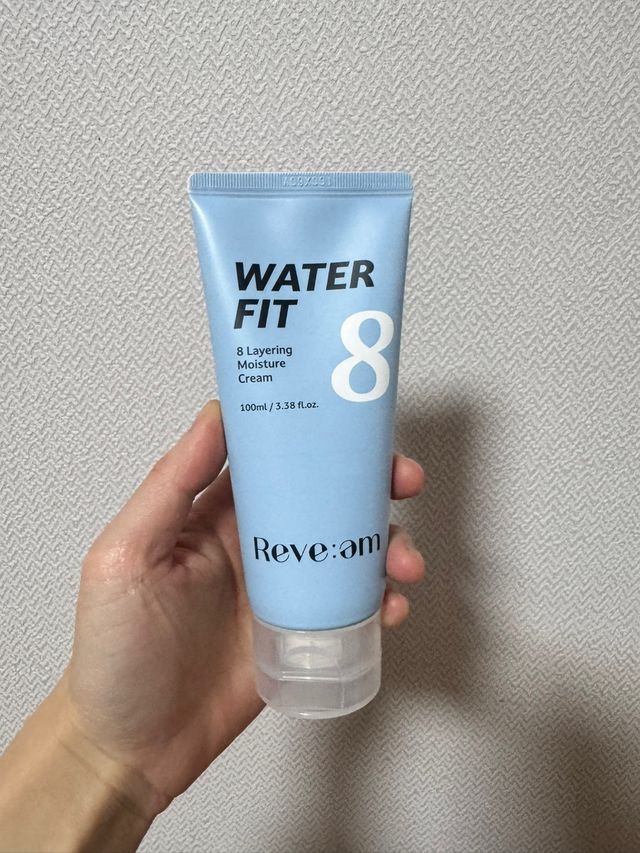나우 [리브엠]피부 속부터 겹겹이, 촘촘하게! 워터핏8중 수분착붙 크림 리뷰 사진