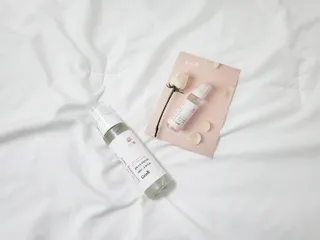 그리니프 유기농 갈락 로즈 수딩미스트 100ml — 5점을 준 리뷰어가 2023년 4월 올린 사용 사진