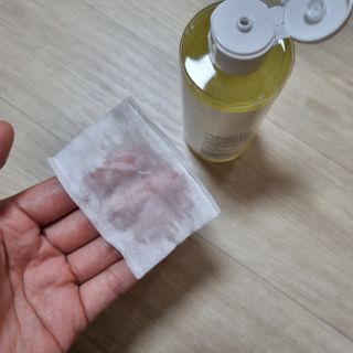 랑벨 내츄럴 딥 립앤아이 리무버 210ml — 5점을 준 리뷰어가 2022년 6월 올린 사용 사진