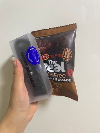 베이컨박스 [BACON] 고아웃클럽 산책 안전벨트 리뉴얼 - 중,대형견용 — 5점을 준 리뷰어가 2021년 12월 올린 사용 사진