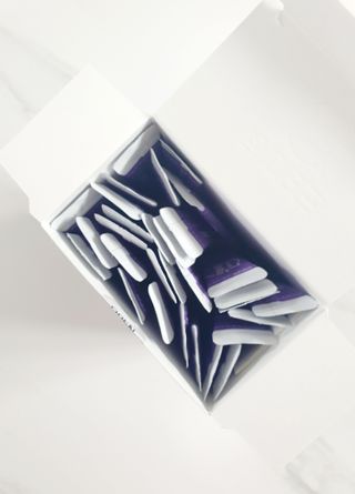 [유산균] 오마이락 프리미엄 포스트바이오틱스 30P — 5점을 준 리뷰어가 2022년 11월 올린 사용 사진