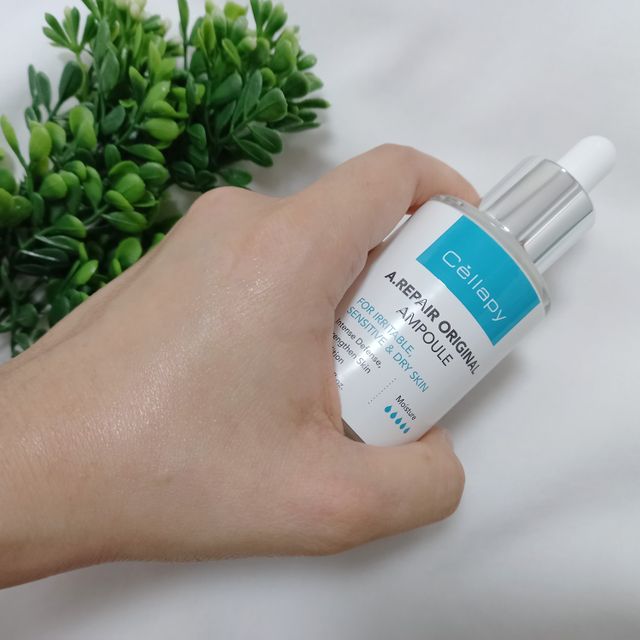 셀라피 에이리페어 오리지널 앰플 30ml 리뷰 사진
