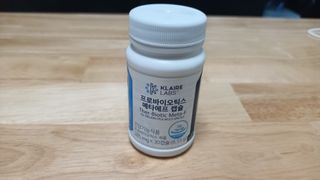 [Dr.PNT] 닥터피엔티 클레어랩스 프로바이오틱스 메타에프 [1개월분] — 5점을 준 리뷰어가 2022년 12월 올린 사용 사진
