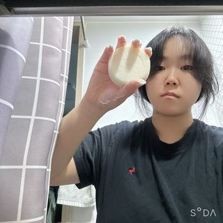 (릴스캠용)다퓸 바이 코코도르 시그니처 센티드 비누 100g — 5점을 준 리뷰어가 2024년 8월 올린 사용 사진