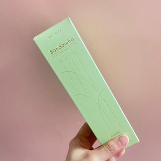 스킨큐어 산다화 순한 클렌징 동백 오일 200ml — 4점을 준 리뷰어가 2023년 4월 올린 사용 사진