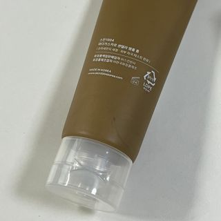 스킨1004 [SKIN1004] 마다가스카르 센텔라 앰플 폼 125ml — 5점을 준 리뷰어가 2024년 8월 올린 사용 사진