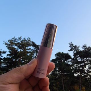 리엔케이 핑크 볼륨 래디언스 컬러크림 스페셜 에디션 3종 — 5점을 준 리뷰어가 2022년 11월 올린 사용 사진