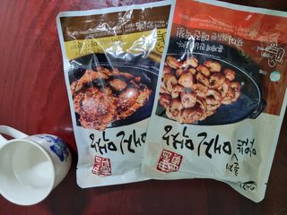 백석푸드시스템 [매진] 맛있는 막창세트 400g — 5점을 준 리뷰어가 2021년 6월 올린 사용 사진
