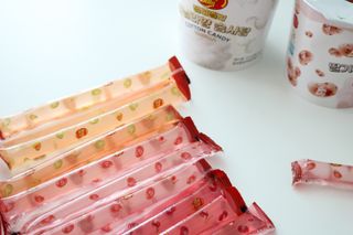 젤리벨리 젤리스틱 어쏘티드 900g — 5점을 준 리뷰어가 2022년 10월 올린 사용 사진