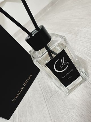 프리미엄 센트문 퍼퓸 디퓨저 100ml — 5점을 준 리뷰어가 2022년 12월 올린 사용 사진