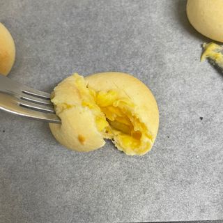 한성기업 베이크볼 치즈몽땅 300g x 2봉 — 5점을 준 리뷰어가 2021년 9월 올린 사용 사진