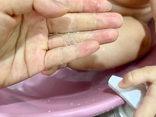 닥터바이오 에코 올인원 클렌저 500g — 5점을 준 리뷰어가 2023년 8월 올린 사용 사진