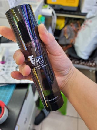 The Fact 더팩트 에이치에프엔 쿨링 안티헤어로스 토닉 젤 150ml — 5점을 준 리뷰어가 2022년 6월 올린 사용 사진