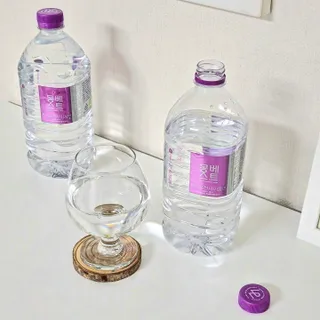 몽베스트 MONTBEST 1L 12입 — 5점을 준 리뷰어가 2022년 2월 올린 사용 사진
