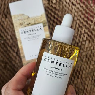 [스킨1004] 마다가스카르 센텔라 앰플 100ml — 5점을 준 리뷰어가 2024년 5월 올린 사용 사진