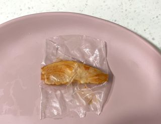 한끼통살 슬라이스 닭가슴살 — 5점을 준 리뷰어가 2023년 2월 올린 사용 사진
