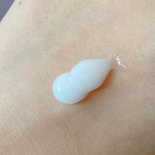 리더스코스메틱 리더스 카밍 바이오틱스 크림 마스크 — 5점을 준 리뷰어가 2021년 4월 올린 사용 사진