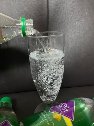 몽베스트 Montbest with Sparkling water Lemon OR Lime 20병(랜덤) — 5점을 준 리뷰어가 2022년 7월 올린 사용 사진