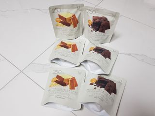 신상품) 딜라이트 프로젝트 프로틴  브라우니칩/ 카스테라칩 총 6EA — 5점을 준 리뷰어가 2022년 6월 올린 사용 사진