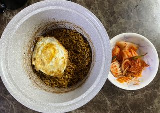 셰프애찬 알배기 겉절이 김치 1kg — 5점을 준 리뷰어가 2022년 11월 올린 사용 사진