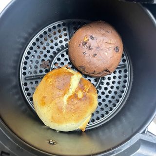 서브큐 스콘 냉동생지 3종 (크랜베리 스콘, 얼그레이 스콘, 초코헤이즐넛 스콘) — 4.5점을 준 리뷰어가 2023년 5월 올린 사용 사진