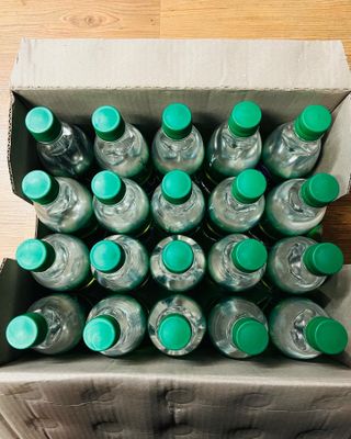 몽베스트 Montbest with Sparkling water Lemon OR Lime 20병(랜덤) — 4.5점을 준 리뷰어가 2022년 12월 올린 사용 사진
