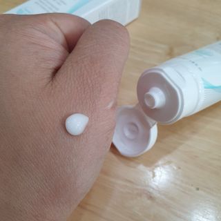 피지오겔 레드수딩 시카밸런스 크림 50ml — 5점을 준 리뷰어가 2022년 4월 올린 사용 사진